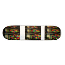 Las Vegas Slots Skate Board Deck