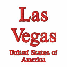 Las Vegas United States of America Polo Shirt