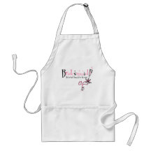 Last Fling Bridesmaid Apron