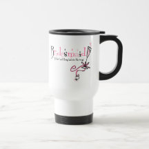 Last Fling Bridesmaid Coffee Mug