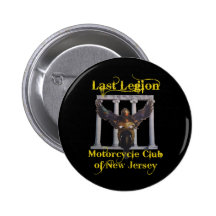 Last Legion Motorcycle Club of New Jersey Button
