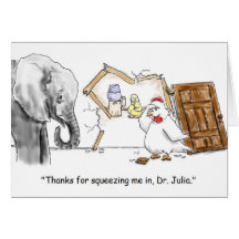 Last Minute Appointment Greeting Cards