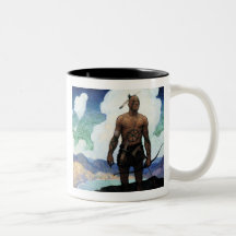 Last of the Mohicans Mugs