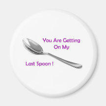 Last Spoon Magnets
