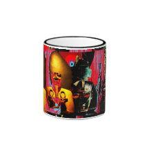 Last Sun - Mug