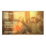 Last Supper Business Card