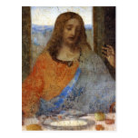 Last Supper - Christ postcards