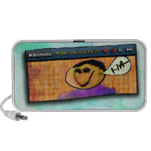 LastFM -- Audio Bliss -- Ha!!! Portable Speakers