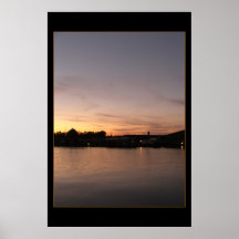 Late Afternoon Posters