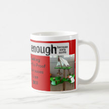 Late Enough Readers Who Care About Zombies Mug