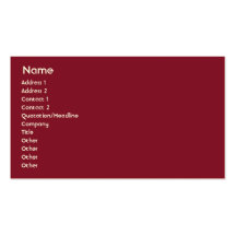 Latvia - Business Business Card Template