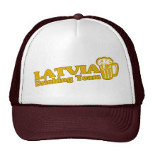 LATVIA HATS
