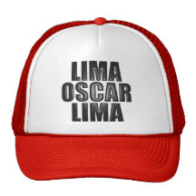 Laugh Out Loud Hat : NATO Phonetics