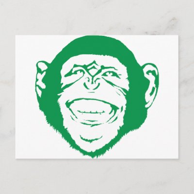 Laughing Chimp