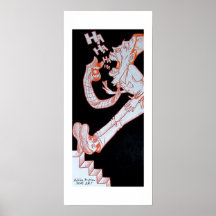 laughing tie posters