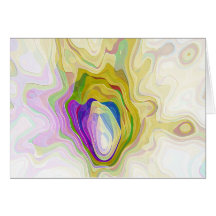 Laughter - Golden Grass Greeting Cards