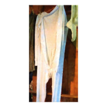 Laundry Day Photo Greeting Card