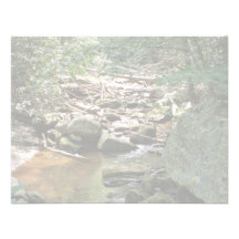 Laurel Run in Virginia Personalized Invite
