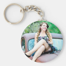 lauren key chain
