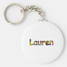 Lauren Key Chains