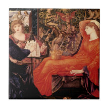 Laus Veneris Ceramic Tiles
