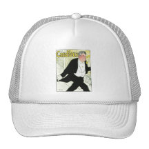 Lautrec - Caudieux Hats