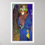 Lautrec: Jane Avril Enters the Moulin R. Posters