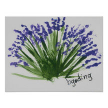 Lavender Announcements
