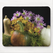 Lavender Autumn Mouse Mats