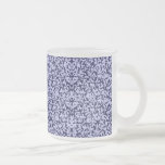 Lavender Filigree Vines Mug mugs