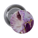 Lavender Rhododendron Bloom Pins