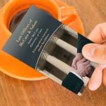 Law Business Card