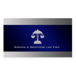 Law Business Cards
