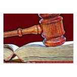 Law Practice Business Card