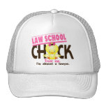 Law School Chick 3 Hats