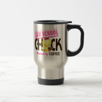 Law School Chick 4 mugs