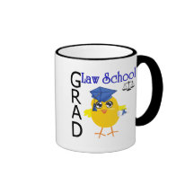 Law School Grad Coffee Mug