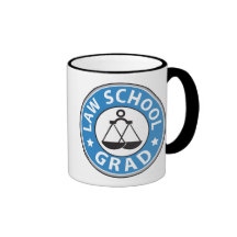 Law School Graduation Coffee Mug