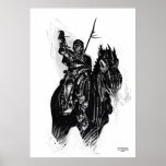 Lawman Print