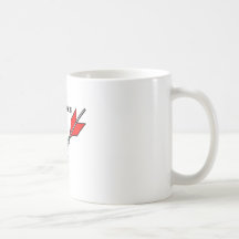 Lawn Dart Champion Mug