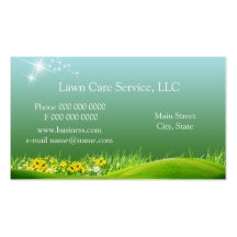 lawn_service_business2 business card template