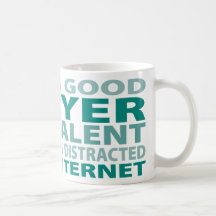 Lawyer 3% Talent Mug
