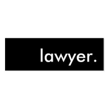 lawyer. business card template