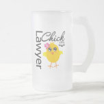 Lawyer Chick Mugs