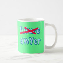 Lawyer Graduation Products Mugs