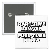 Lawyer / Ninja Button