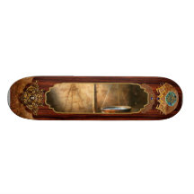 Lawyer - Scale - Balanced law Skateboards