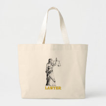 LAWYER TOTE BAGS