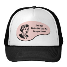 Lawyer Voice Mesh Hat