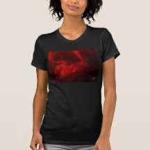 Layers Of A Rose T-Shirt